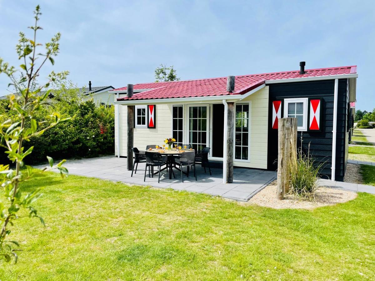Kustpark De Strandloper Scharendijke Luaran gambar