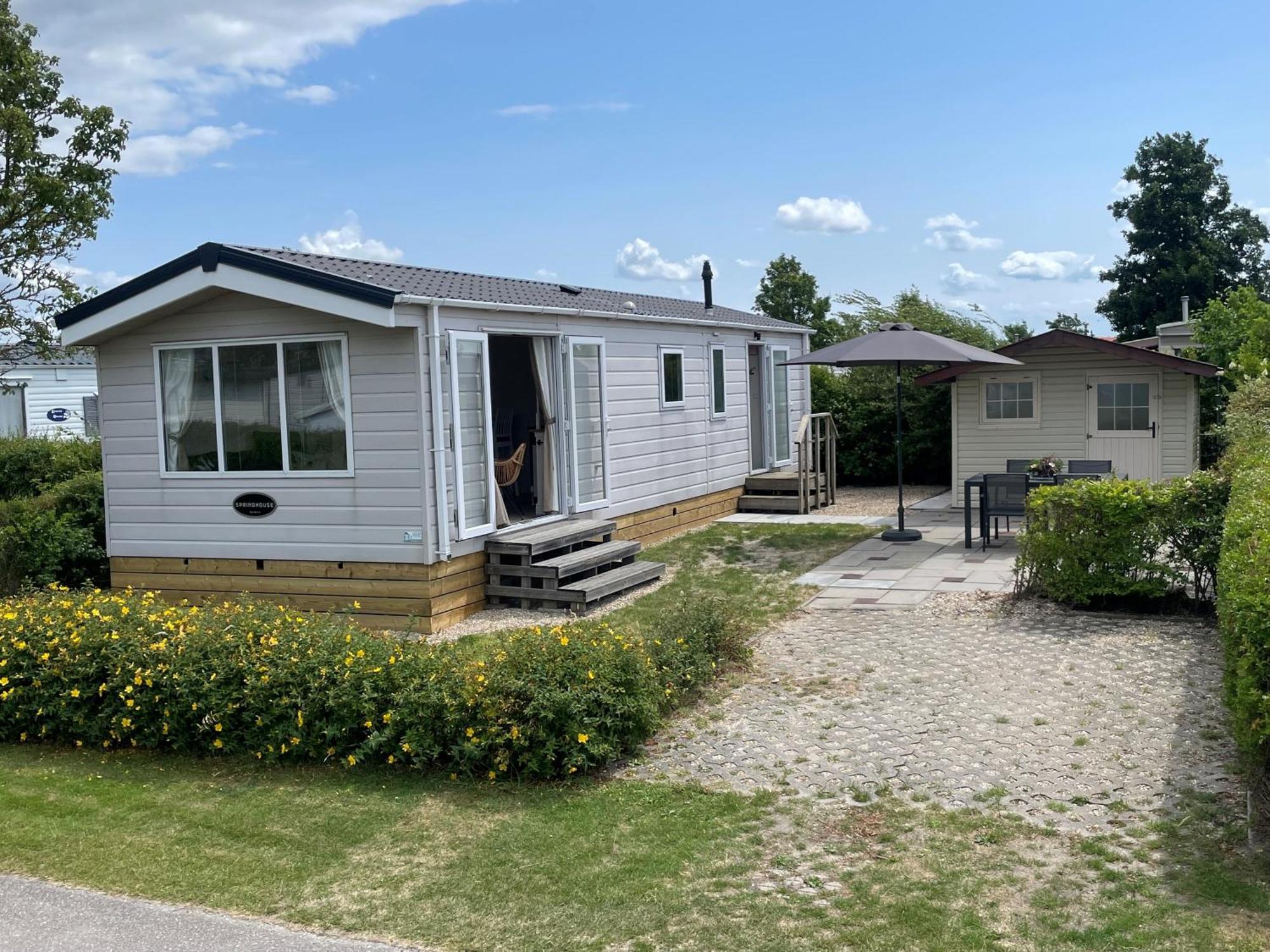 Kustpark De Strandloper Scharendijke Luaran gambar