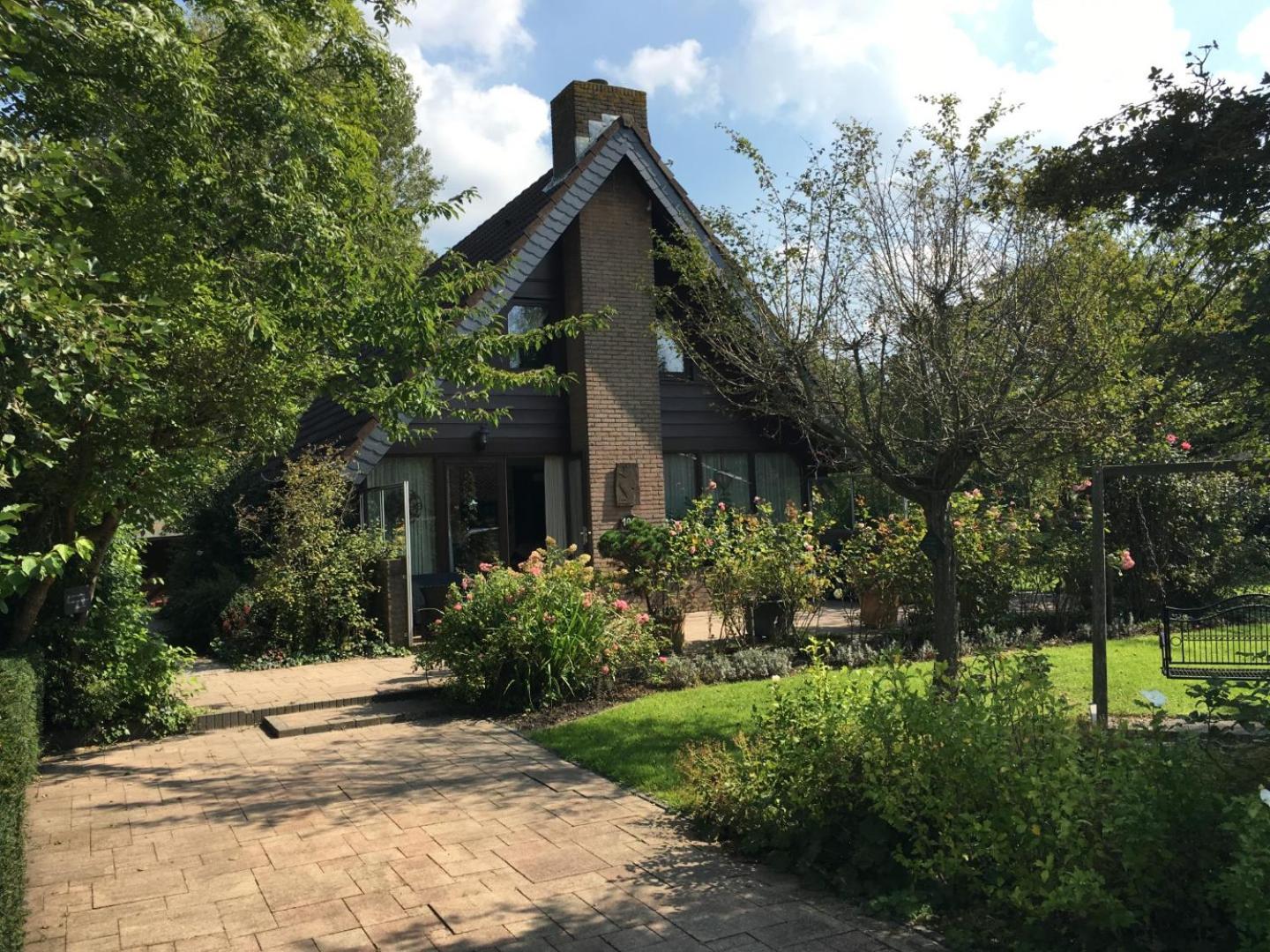 Kustpark De Strandloper Scharendijke Bilik gambar