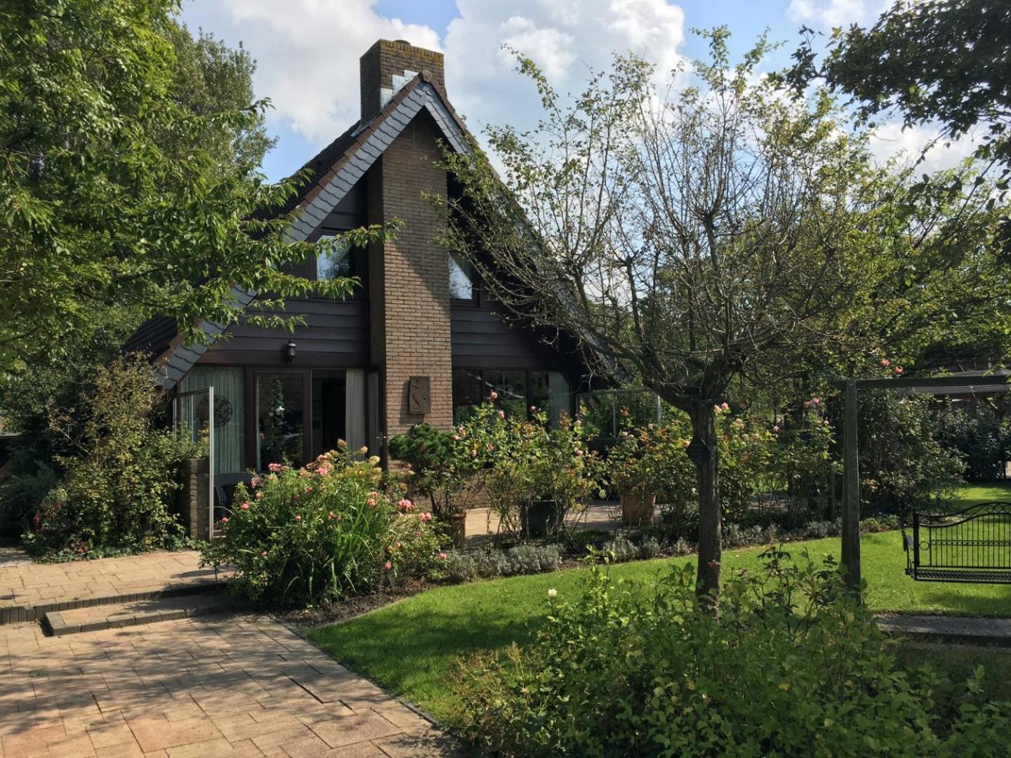 Kustpark De Strandloper Scharendijke Luaran gambar