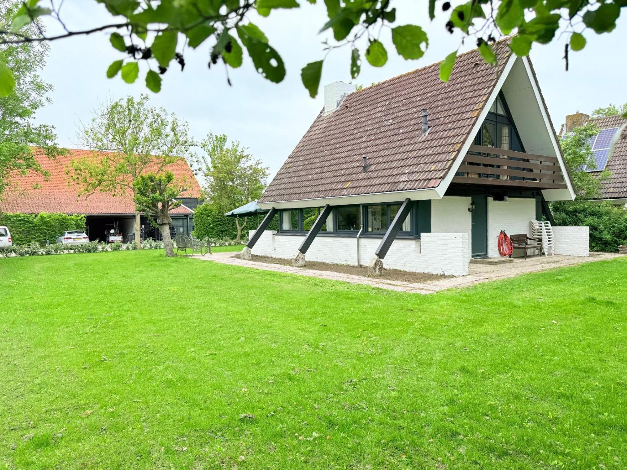 Kustpark De Strandloper Scharendijke Bilik gambar