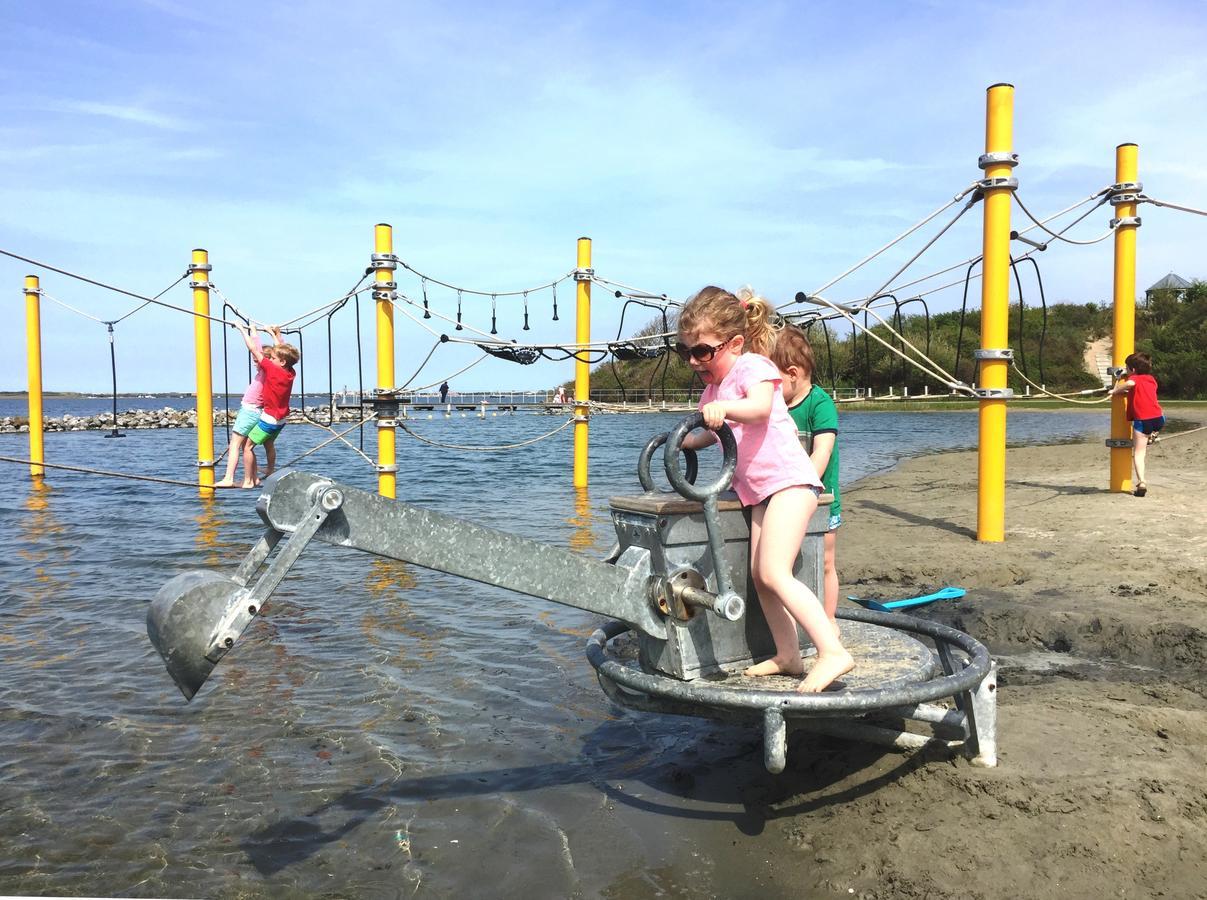 Kustpark De Strandloper Scharendijke Luaran gambar