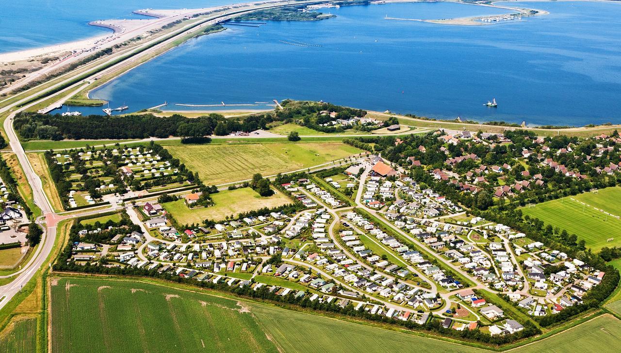 Kustpark De Strandloper Scharendijke Luaran gambar