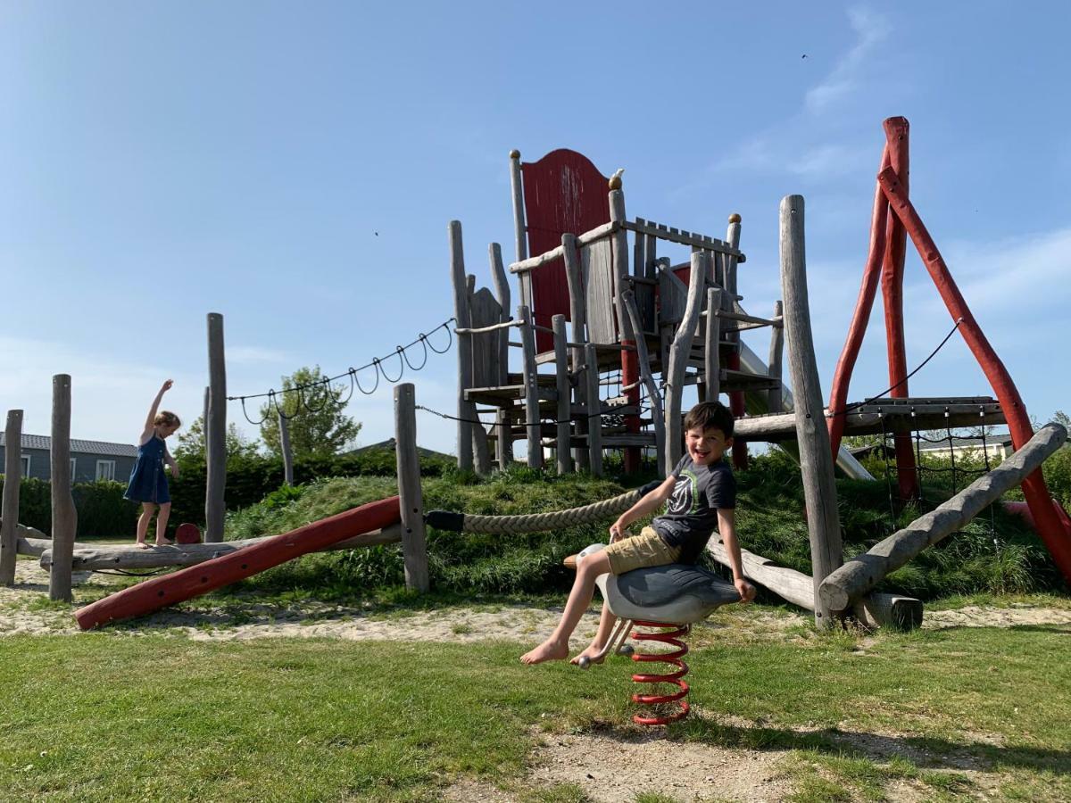 Kustpark De Strandloper Scharendijke Luaran gambar
