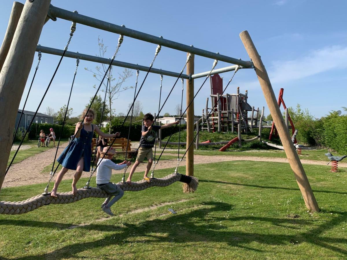 Kustpark De Strandloper Scharendijke Luaran gambar