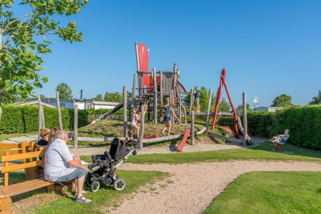 Kustpark De Strandloper Scharendijke Luaran gambar