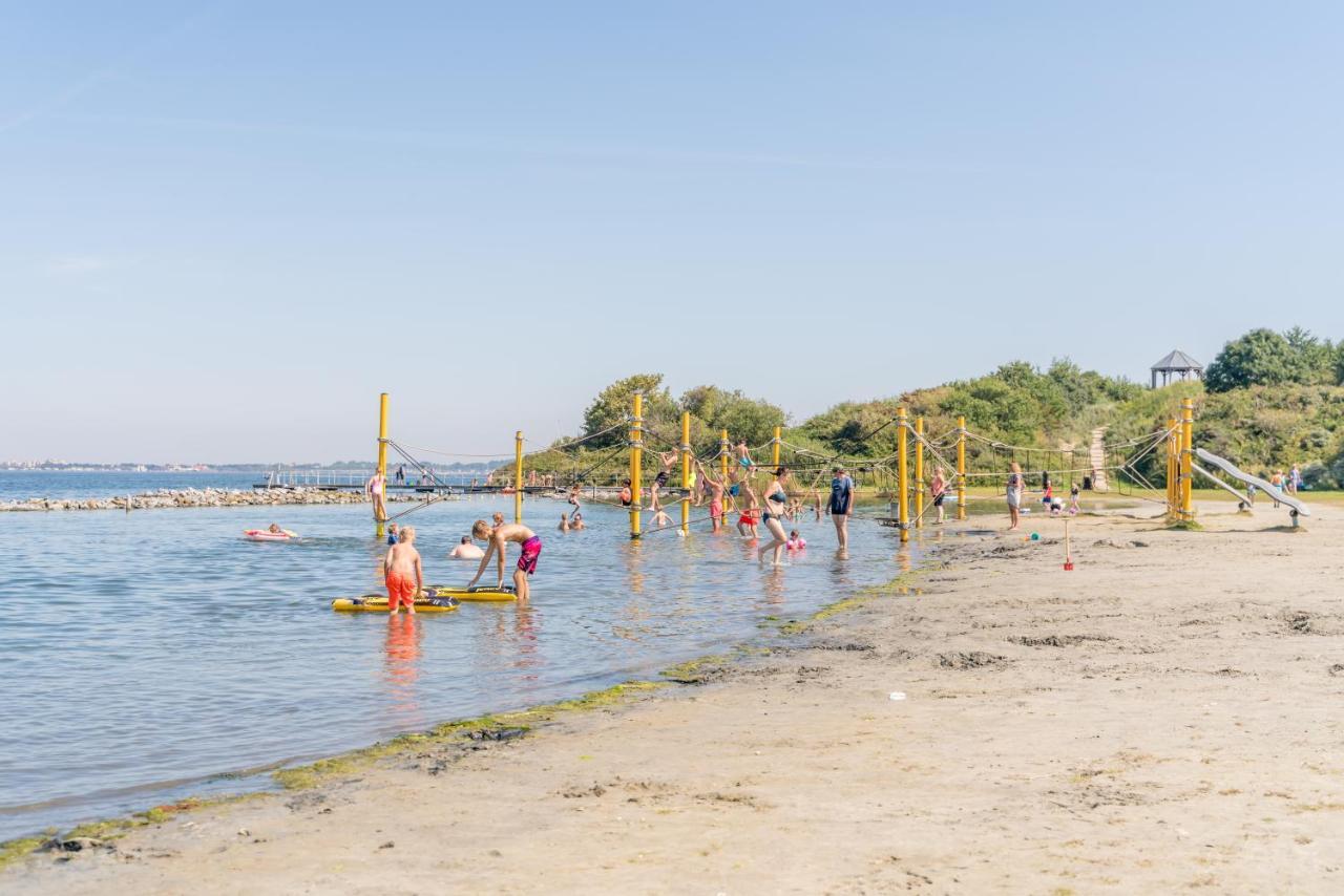 Kustpark De Strandloper Scharendijke Luaran gambar