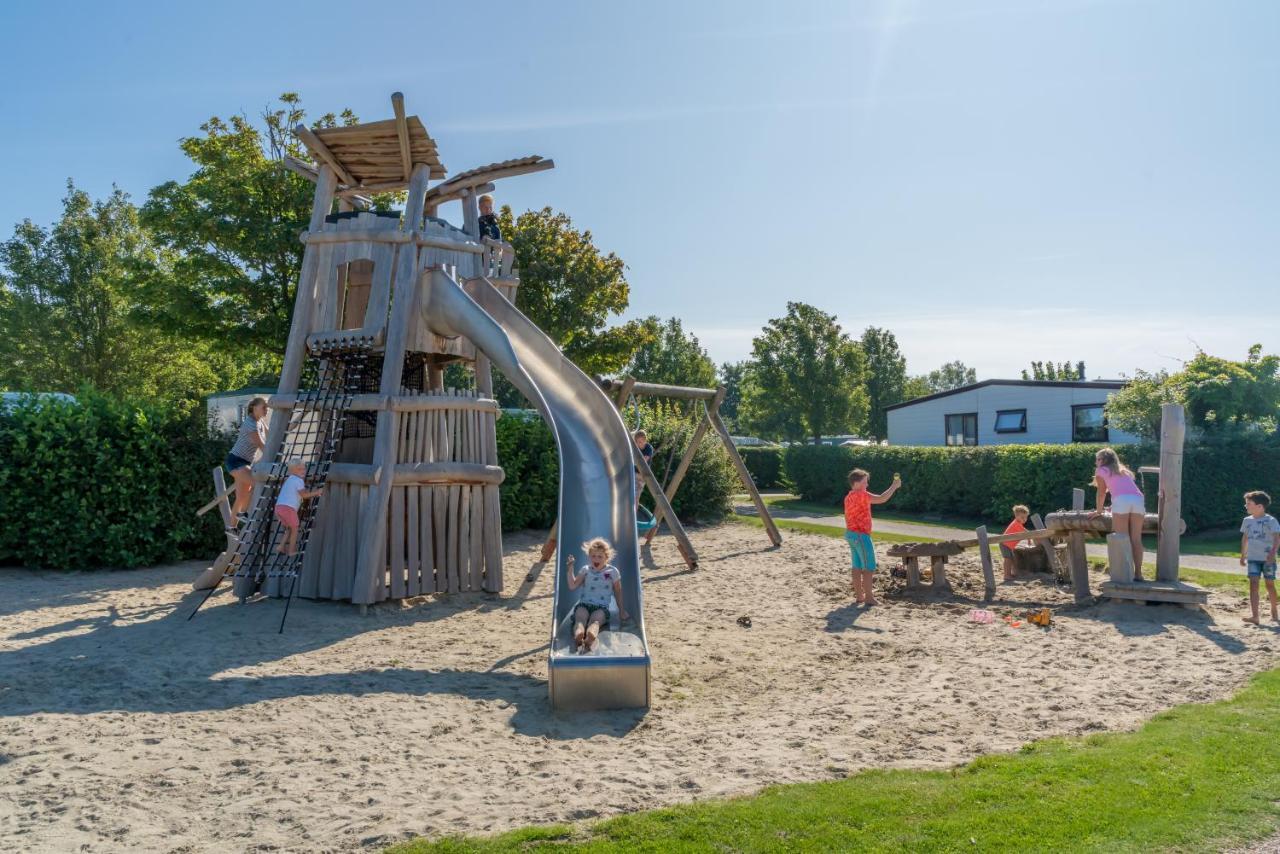 Kustpark De Strandloper Scharendijke Luaran gambar
